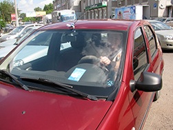 Her arabaya – kurdele!