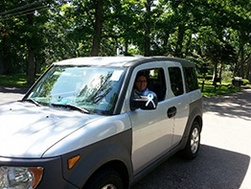 Her arabaya – kurdele!